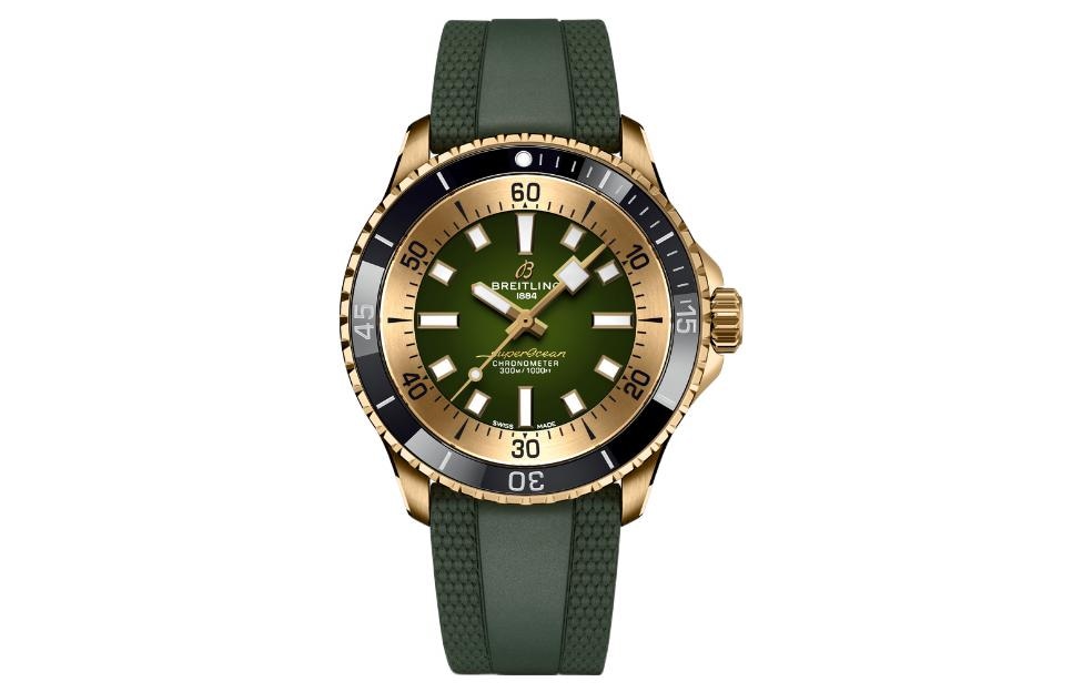 Часы Breitling Superocean N17375201L1S1