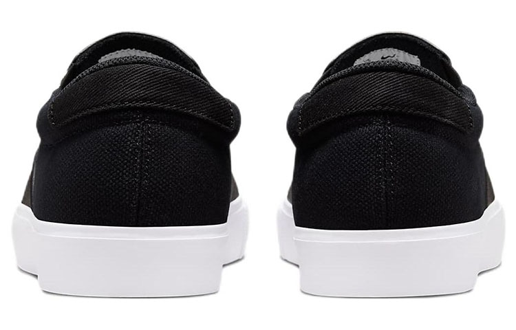 Nike SB Zoom Verona Slip Black — фото 10