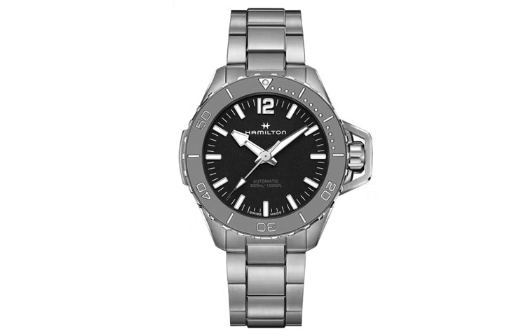 Часы Hamilton 46mm H77815130