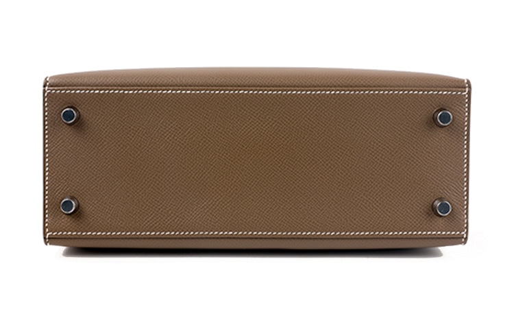 Hermes Kelly 25 Etoupe — фото 2