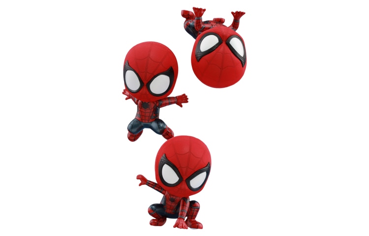 Hot Toys COSB369 Spider-Man Set