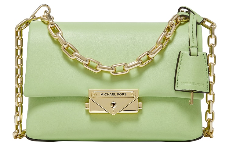 Сумка Michael Kors Cece Light Green