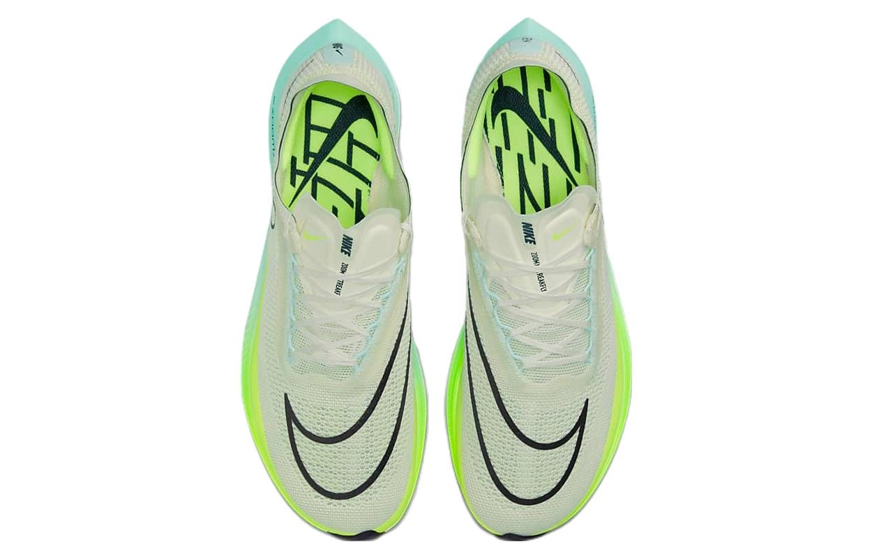Nike ZoomX Streakfly Grey Green — фото 8