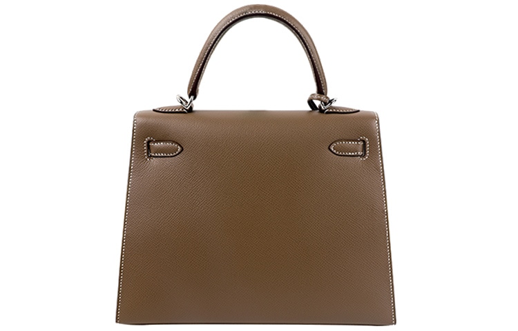 Hermes Kelly 25 Etoupe — фото 1