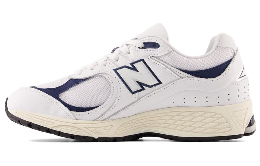New Balance 2002R White Blue — фото 6