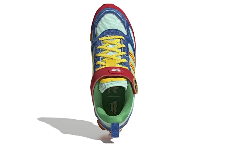 adidas originals adidas Microbounce — фото 10