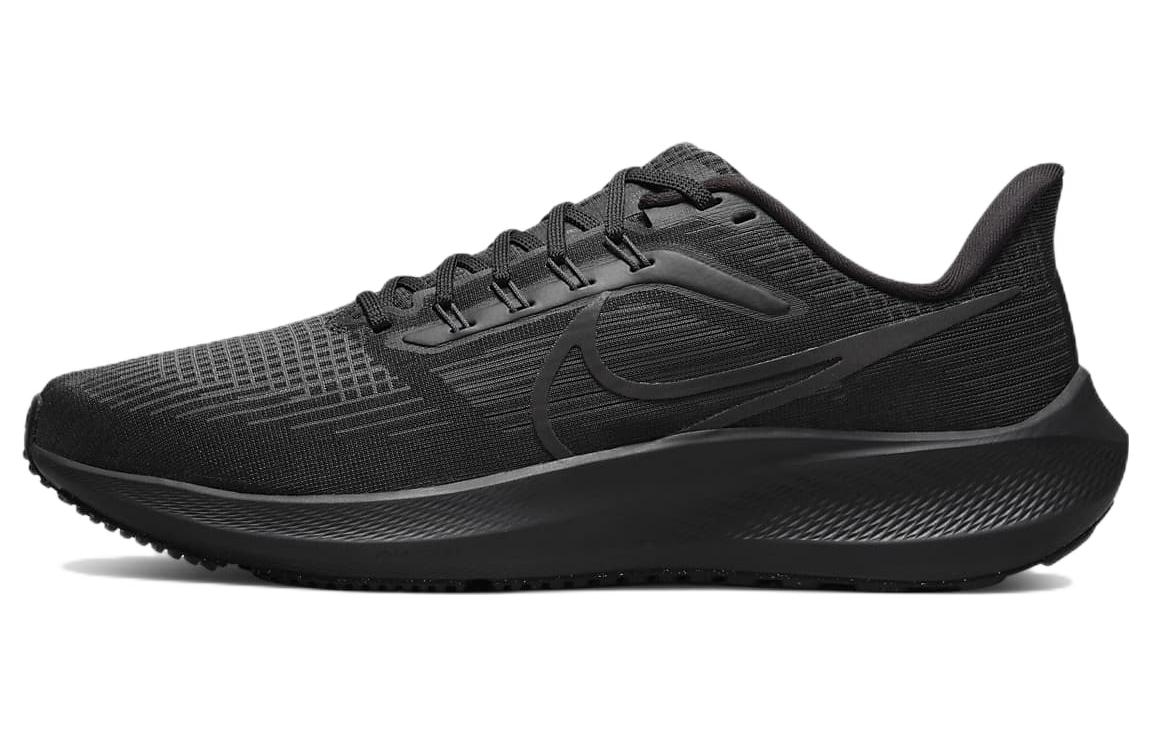 Nike Air Zoom Pegasus 39 Black — фото 6