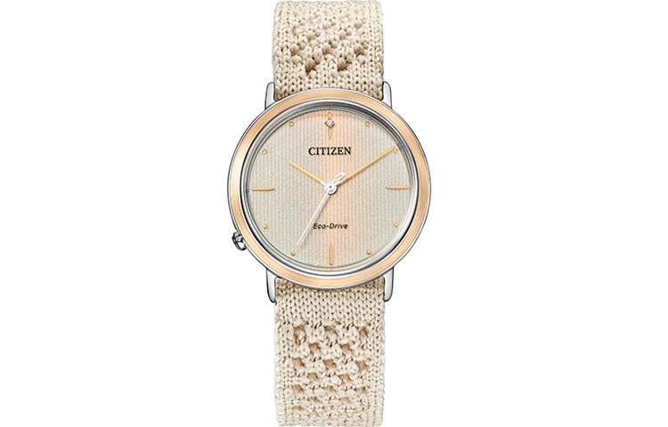 CITIZEN/西铁城 CITIZEN 50 34mm EM1006-40A