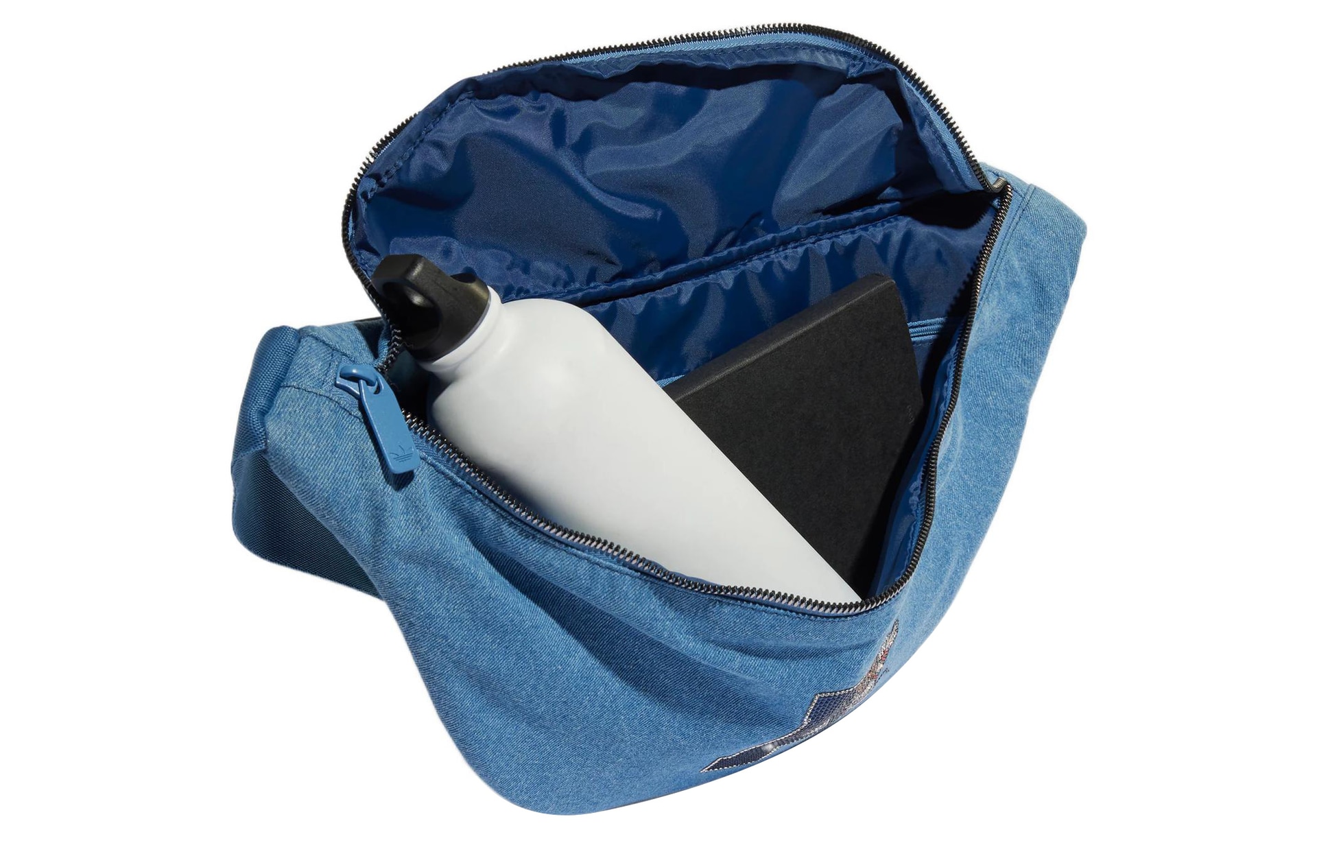 Adidas x Disney Denim Crossbody Bag — фото 3