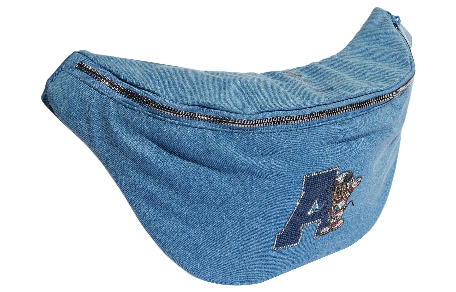 Adidas x Disney Denim Crossbody Bag — фото 1