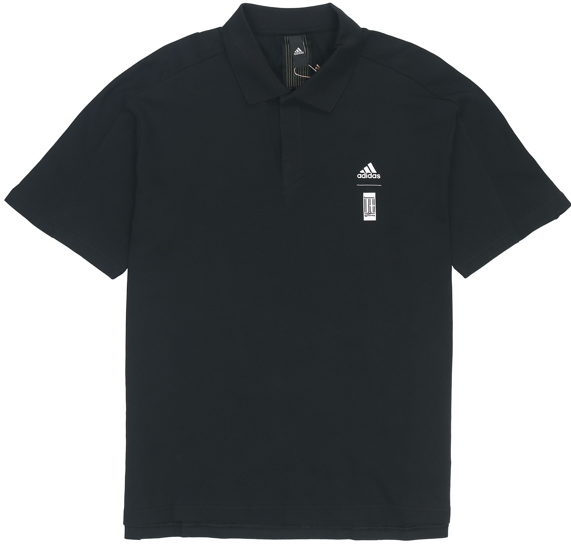Adidas Wj LogoPolo — фото 2
