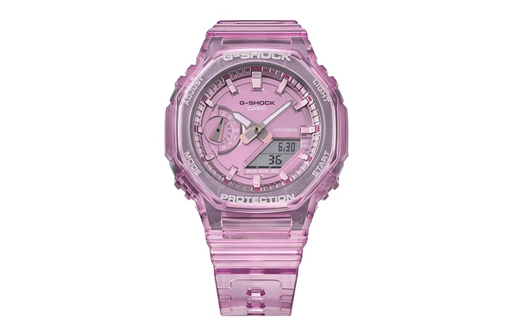 CASIO/卡西欧 Casio G-Shock GMA-S2100SK-4APR