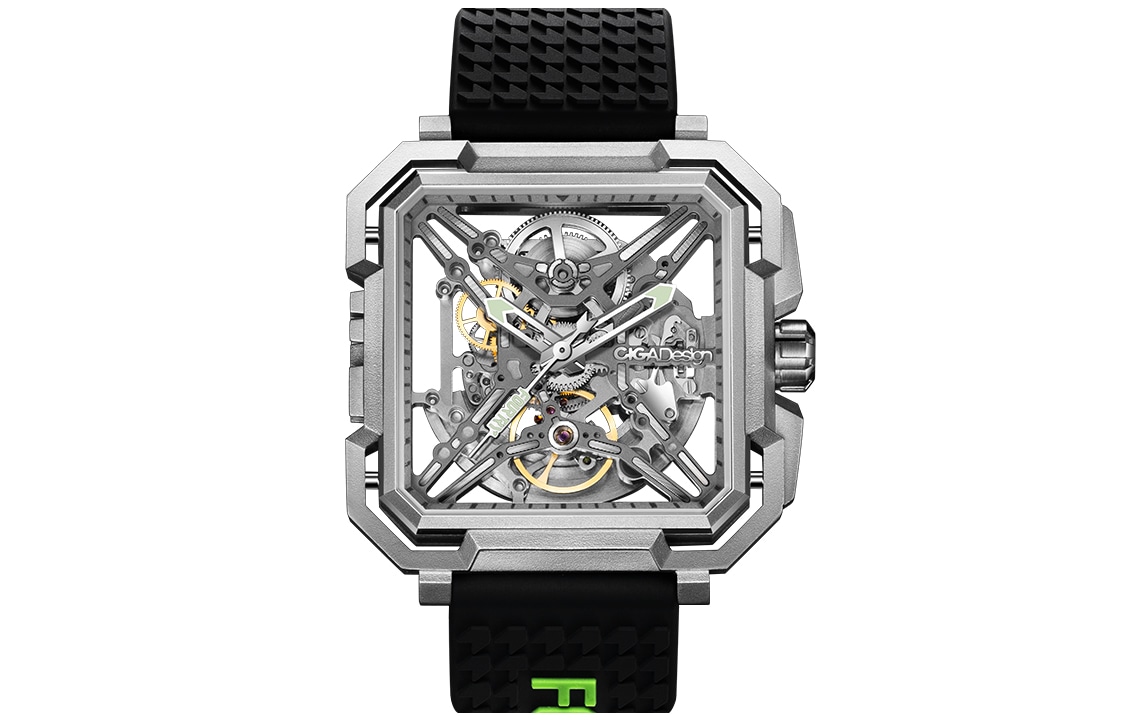 Ciga Design X X031-GG02-5BK — фото 1