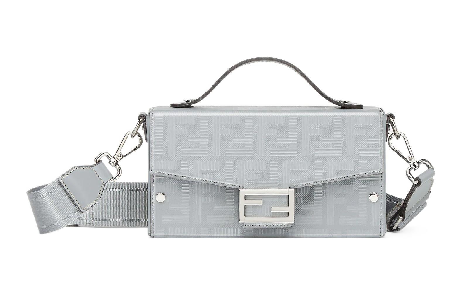 FENDI/芬迪 Fendi Baguette Soft Trunk