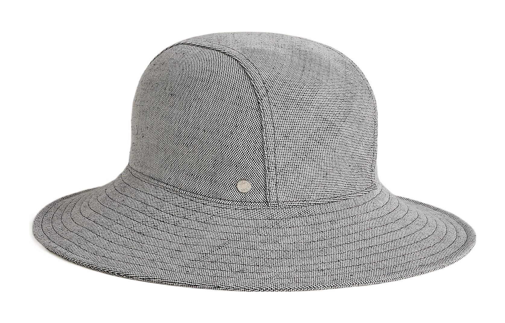 HERMES/爱马仕 Hermes Colette Bucket Hat Grey