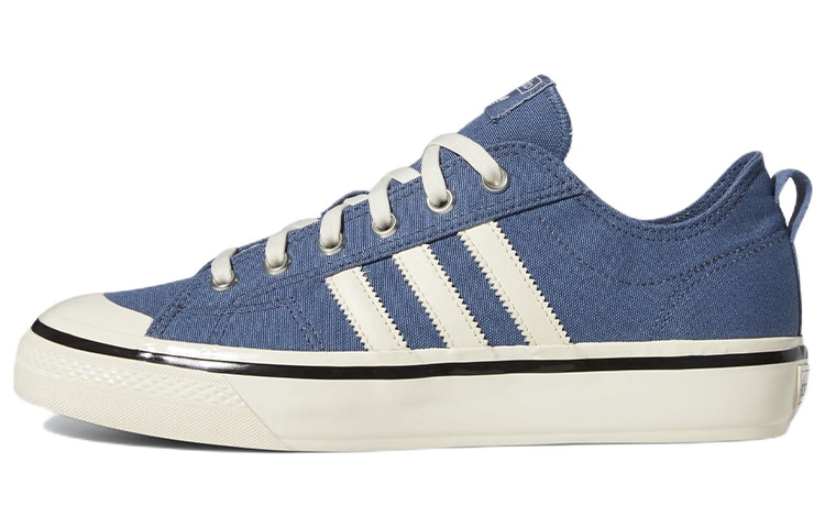 Adidas Nizza RF 74 Blue — фото 6