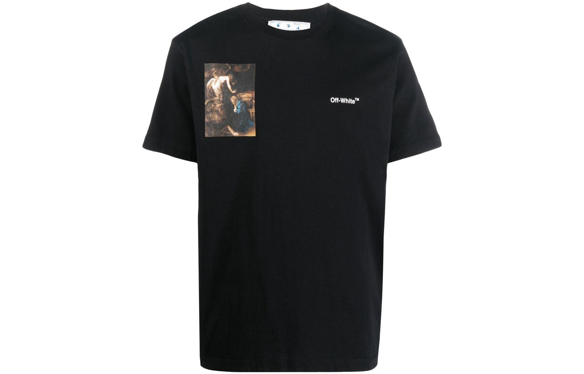 OFF-WHITE FW22 Carvaggio Lute T