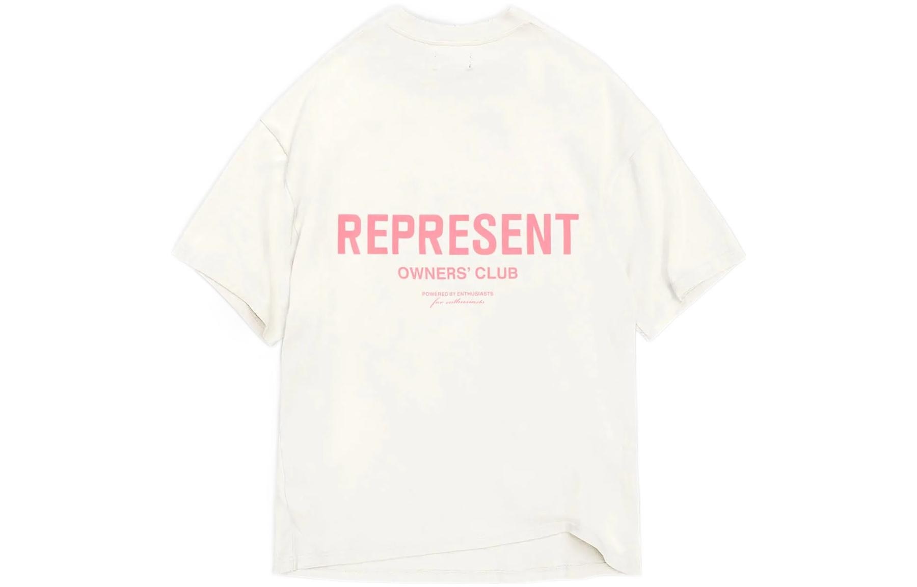 REPRESENT OWNERS CLUB