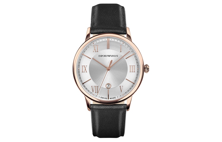 Часы Emporio Armani RENATO 43mm ARS5000
