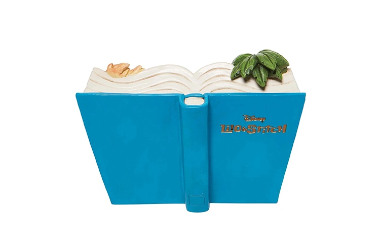 Enesco x Disney Lilo Stitch Storybook Figure — фото 3