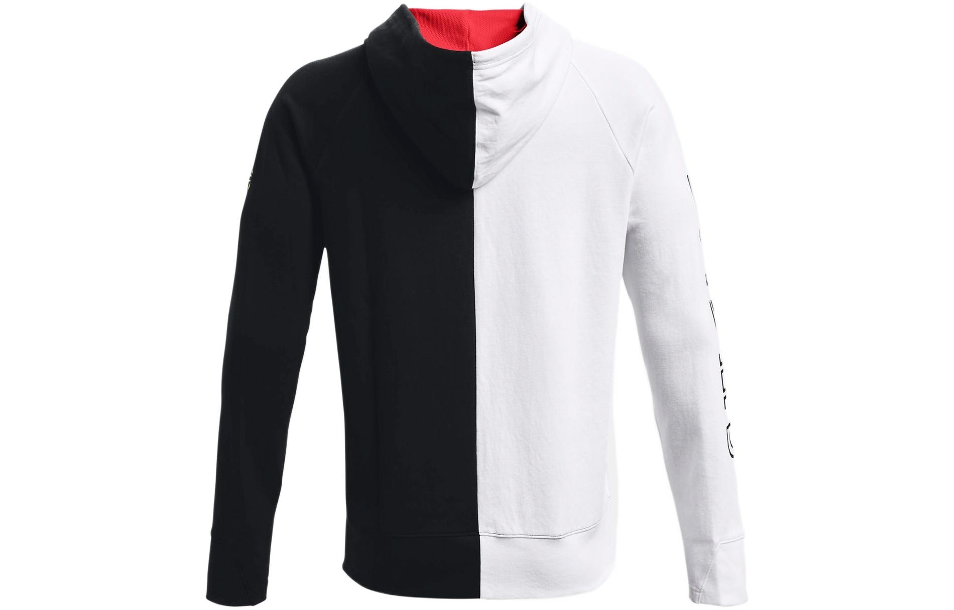 Under Armour Embiid Hoodie White — фото 1