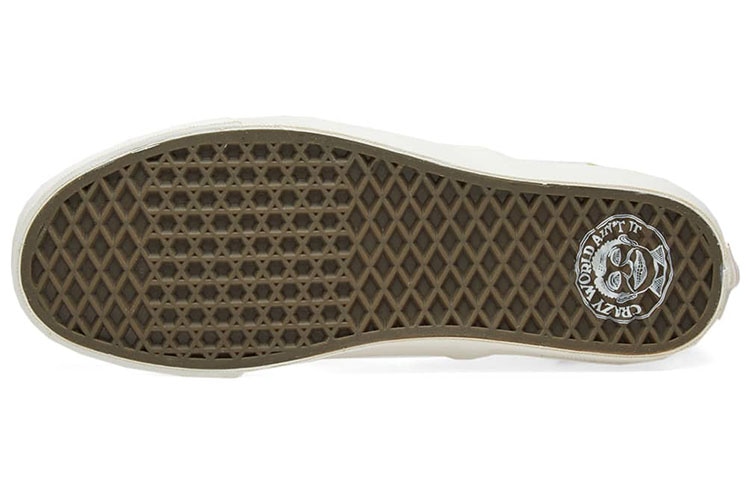 Vans John Van Hamersveld x Vans slip-on Vault — фото 7