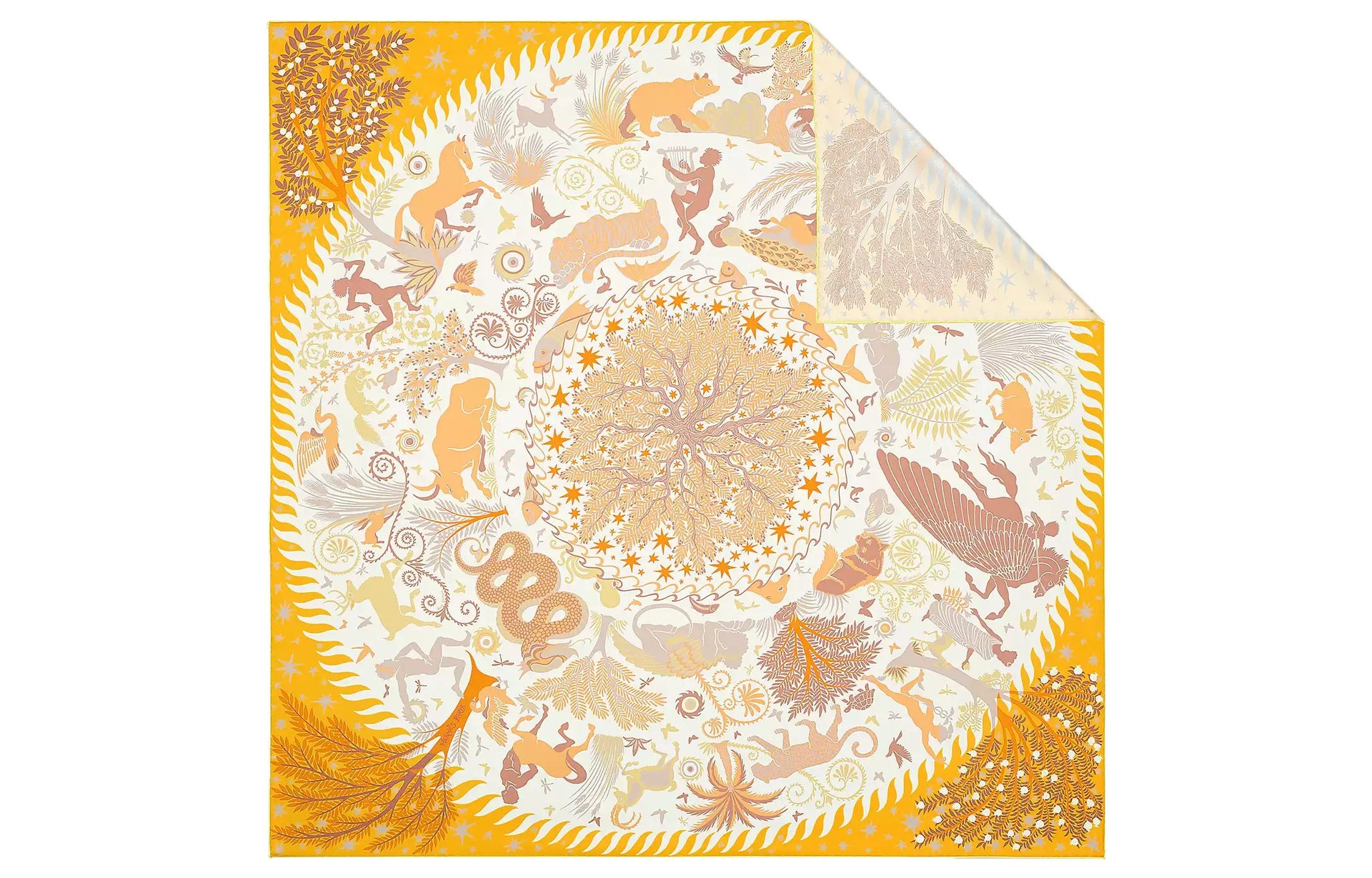 HERMES/爱马仕 HERMES Sous le Charme d'Orphe