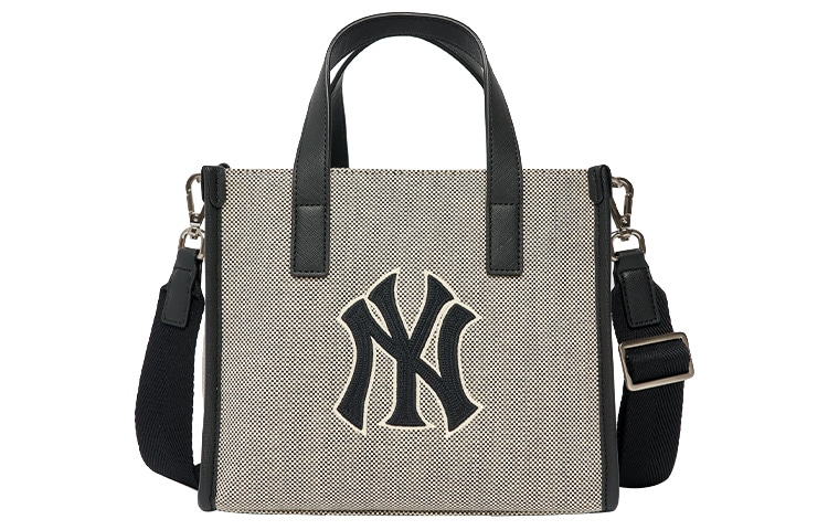 MLB Tote Bag Black