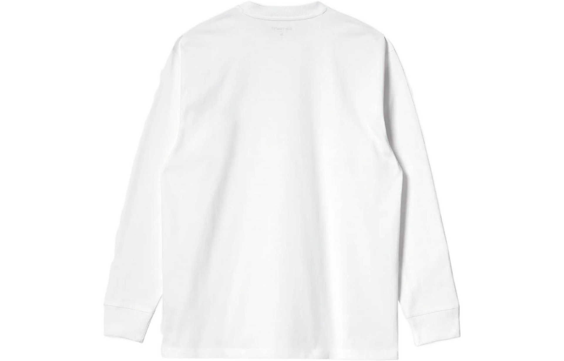 Carhartt WIP American Script Long Sleeve — фото 1