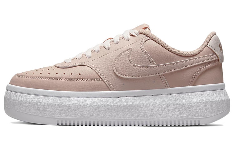 Nike Court Vision 1 Low Pink — фото 6