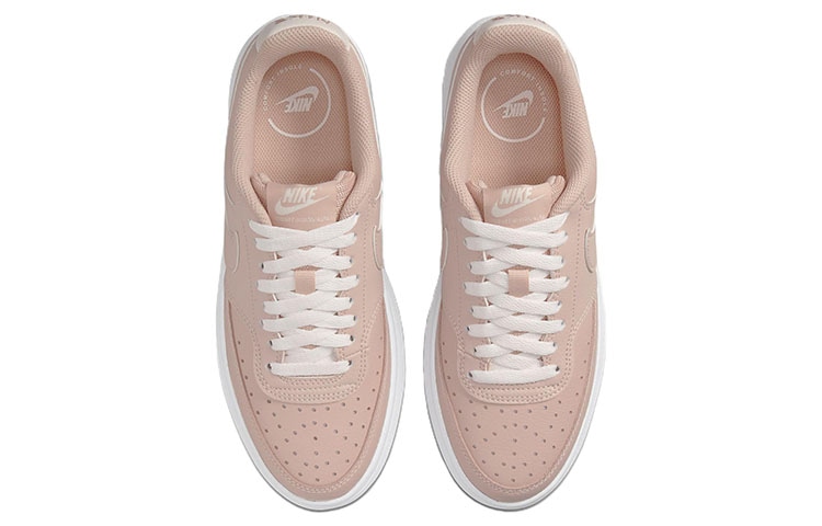 Nike Court Vision 1 Low Pink — фото 9