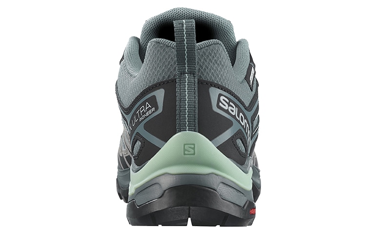 Salomon X Ultra Pioneer Cswp W Green — фото 8