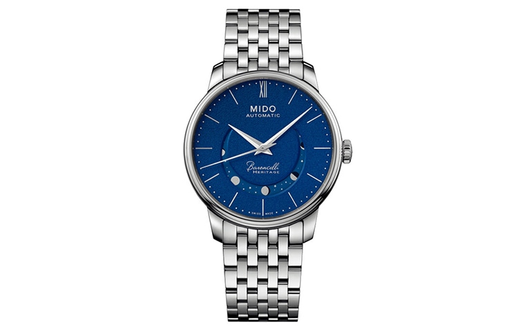 Часы Mido 30 39mm M027.407.11.040.00