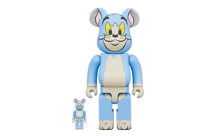 BE@RBRICK BERBRICK TOM 7cm28cm