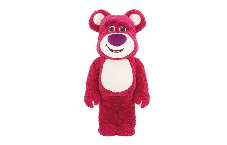 BE@RBRICK 1000% Lots-O Costume Ver.