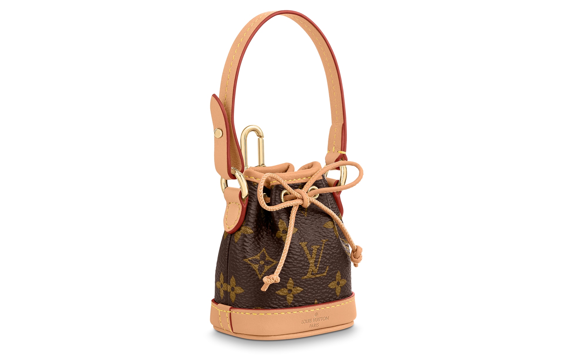 Louis Vuitton Micro Noe — фото 1
