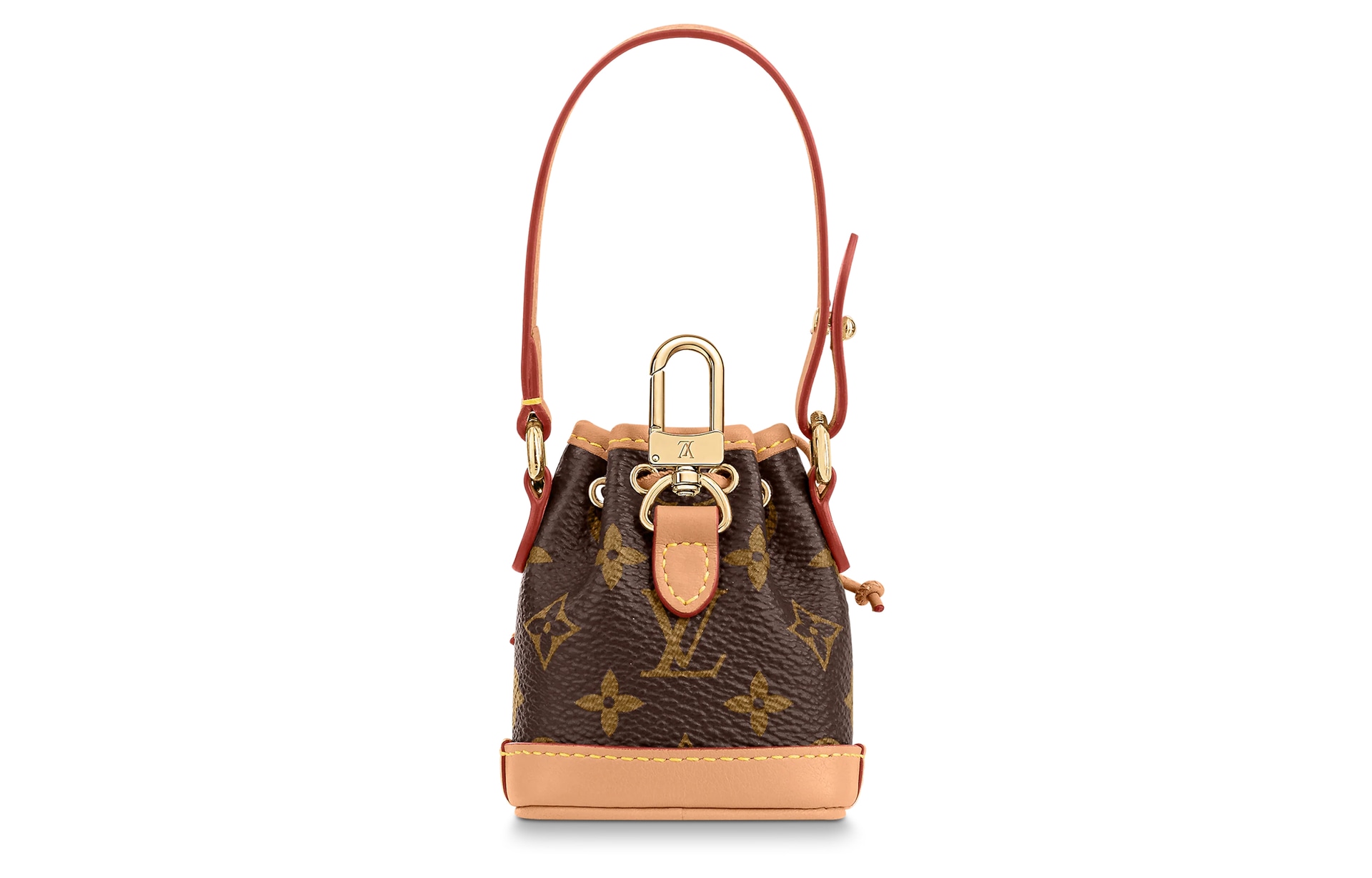 Louis Vuitton Micro Noe — фото 3