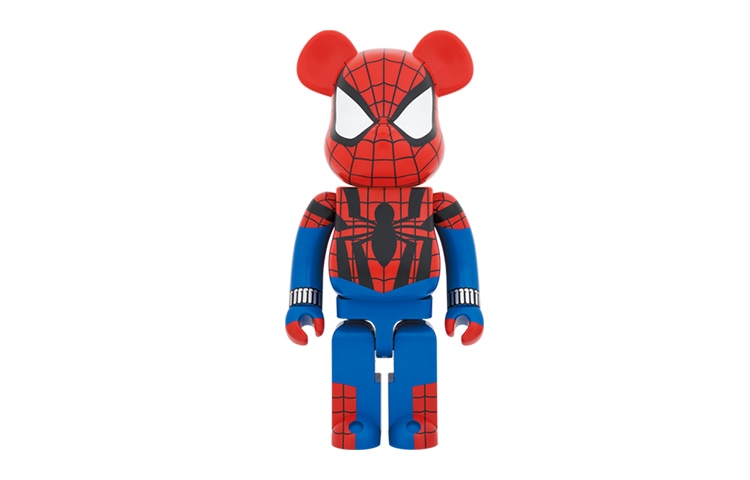 BE@RBRICK BERBRICK SPIDER-MAN BEN REILLY 70cm