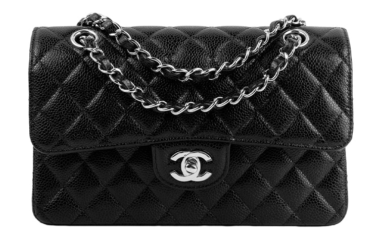 Сумки Chanel Classic Flap Small Black
