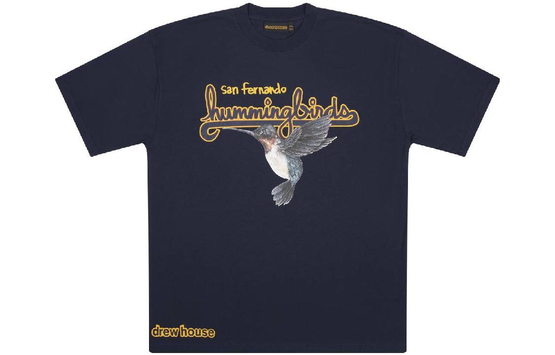 Drew House FW22 Hummingbirds Ss Tee SS22 T