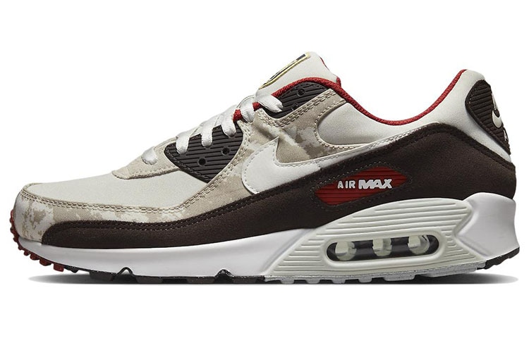 Nike Air Max 90 Beige Brown — фото 6