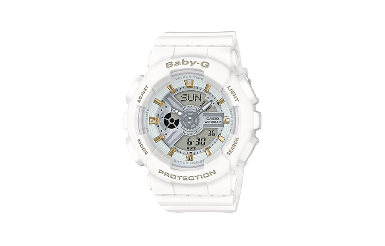 CASIO/卡西欧 CASIO BABY-G BA-110GA-7A1