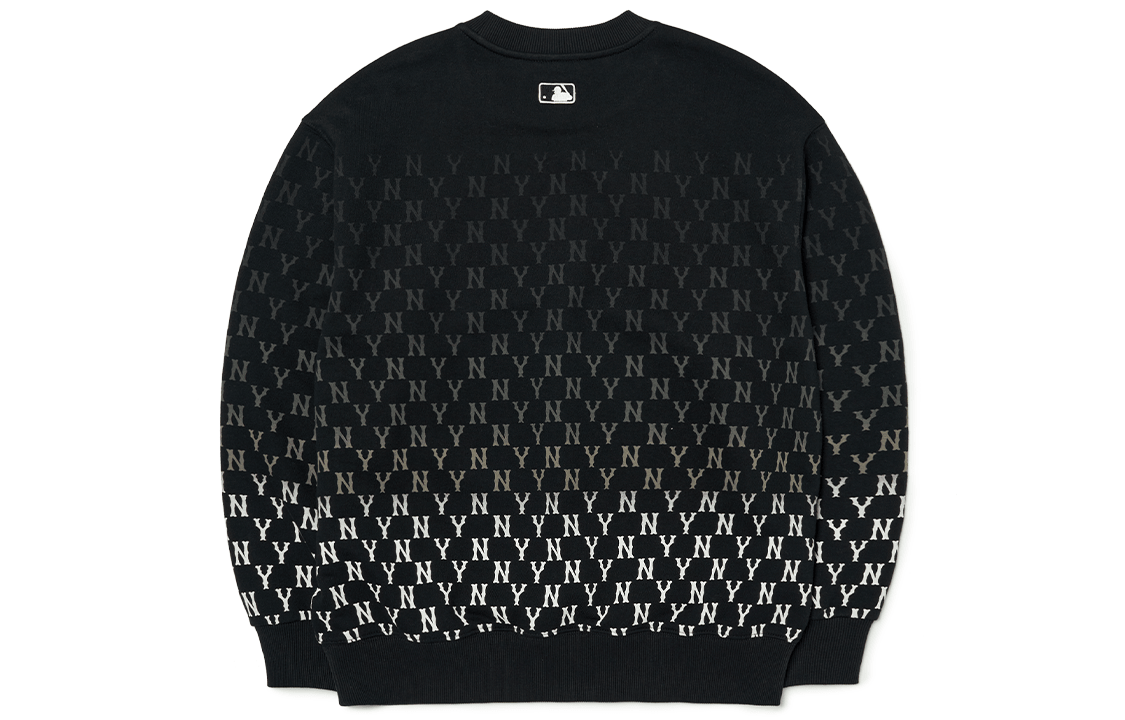 MLB Yankees Gradient Logo Pullover Sweatshirt — фото 1