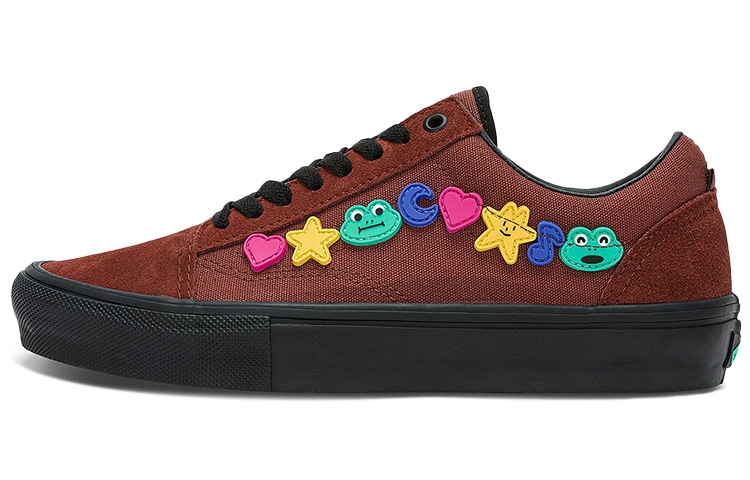 Vans Frog x Vans Old Skool — фото 5
