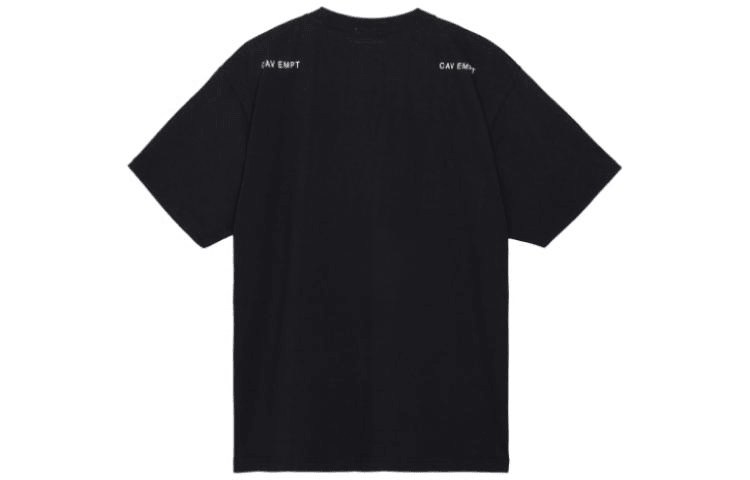 Cav Empt SS22 Md In The Present Zigs T-White T — фото 3