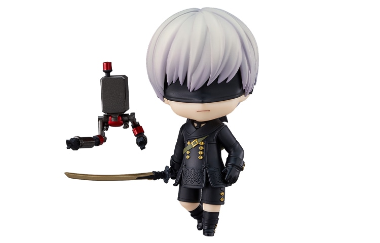 GOOD SMILE COMPANY GSC NO.1576 9S S Q 10cm