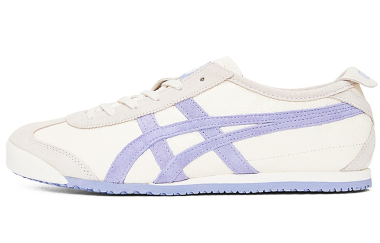 Onitsuka Tiger Mexico 66 Beige Blue — фото 5