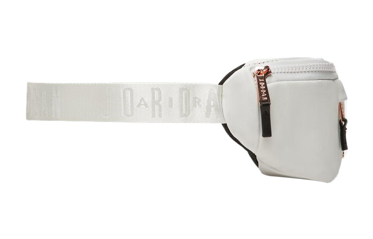 Jordan Waist Bag White — фото 1