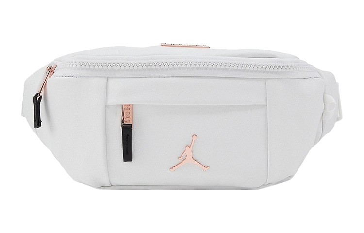 Сумки Jordan Waist Bag White