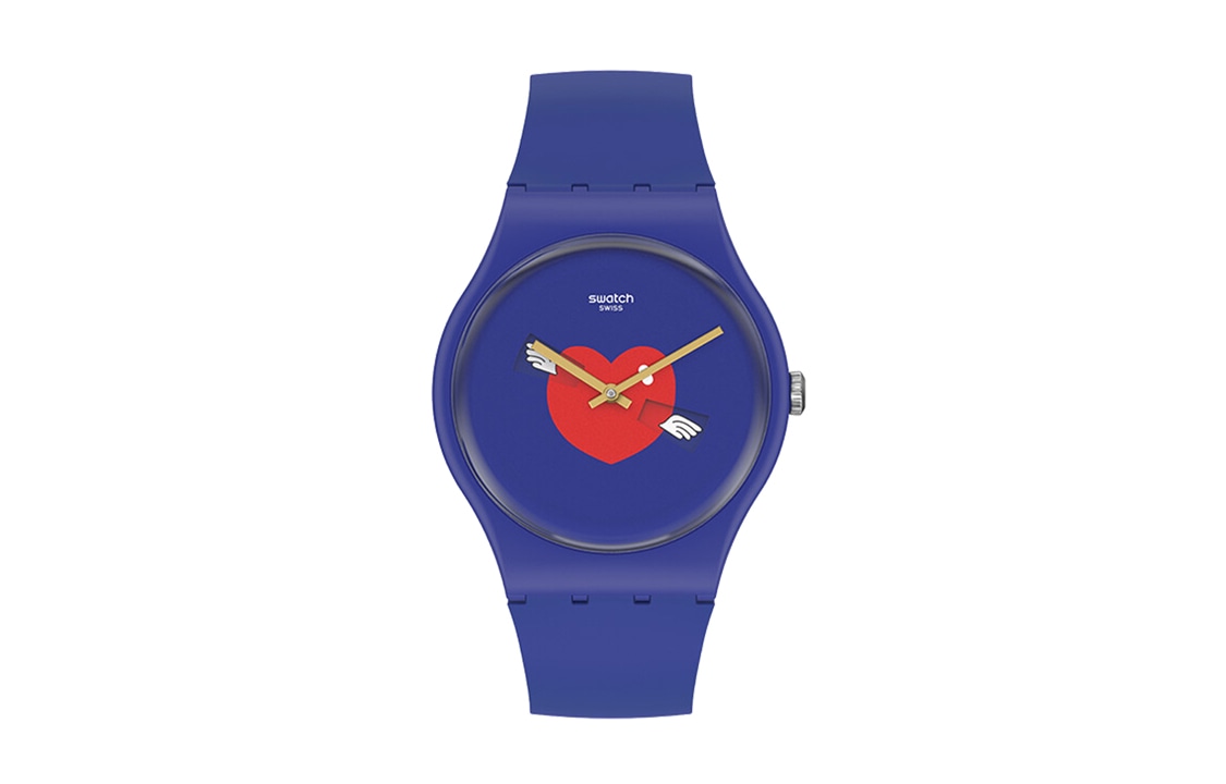 SWATCH/斯沃琪 Swatch SO29Z701